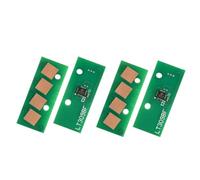 JXHDWYTYO 4pcs Toner Chip Replacement For T FC50 TFC50 Compatible With 2555C 3055C 3555C 4555C 5055C Refill Cartridge(4pcs T-FC50C)