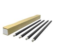 JXHDWYTYO 4X Primary Charge Roller Compatible With Printer Supplies XeroxDC 240 242 250 252 260 WC 7655 7665 7675 7755 7765 7775 DCC 6550 7500 7550 6500 5065 5500