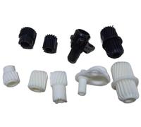 JXHDWYTYO 5 Sets Developer Drive Gear Kit Compatible With MP C3003 C3503 C4503 C5503 C6003 C3004 C3504 C4504 C6005