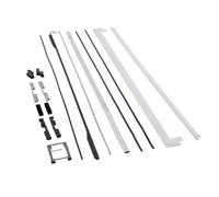 JXHDWYTYO 5 SETS DRUM UNIT MAINTENANCE SEAL FOR Compatible With Printer Supplies MP 2554 3054 3554 4054 5054 6054 5055 6055 SPONGE NO LEAKING SEAL