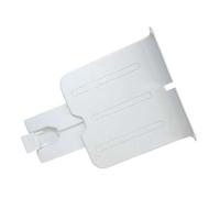 JXHDWYTYO 5pcs Paper Delivery Output Tray Compatible With Printer Supplies P1102 P1102W P1102S P1005 P1006 P1007 P1008 P1100 P1106 P1108 P1607 1102W RM1-6903-000(Grey White)