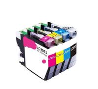JXHDWYTYO 5PK LC3013 LC3011 Ink Cartridge Compatible With MFC J895DW MFC J497DW