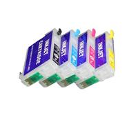 JXHDWYTYO 69 691 Refillable Ink Cartridges Compatible With CX7400 CX7450 CX7000 6000 CX8400 CX9400F CX9475F