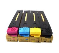 JXHDWYTYO 700 700i C75 J75 Press Toner Cartridge Large Capacity Compatible With DocuColor DC 700 75 DC700 700i C700 DCC700 Replacement For KCYM Color Toner(Y)