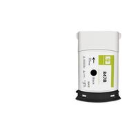 JXHDWYTYO 847B 847 B Ink Cartridge 400ML Compatible With PageWide XL 5000 And XL 5100 Printers(847B BK)