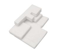 JXHDWYTYO Absorber Kit Compatible With Printer Supplies G1000 G2000 G3000 G3400 G2400 G1400 G3040 G3140 G3240 G3400 G3410 G3500 G3540 QY5-0602 QY5-0517-000