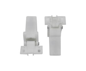 JXHDWYTYO ADF Hinge Compatible With Printer MF8230cn MF8280cw MF8250cn MF8240cw MF8210 8210 8230 8240 8250 8280 FL3-2453(Original one pair)