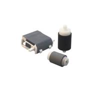JXHDWYTYO ADF Maintenance Kit Pickup Feed Roller Separation Pad Compatible With 2520 2525 2530 2202 2002 2204 2016 2020 2116