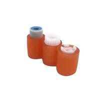 JXHDWYTYO AF03-0090 AF03-1090 AF03-2090 Paper Feed Roller Kit Compatible With Printer MP4000 5000 4001 5001 5002(COMPATIBLE RED)