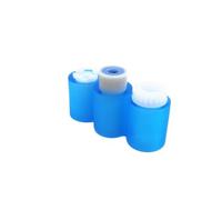 JXHDWYTYO AF03-0090 AF03-1090 AF03-2090 Paper Feed Roller Kit Compatible With Printer MP4000 5000 4001 5001 5002(COMPATIBLE BLUE)
