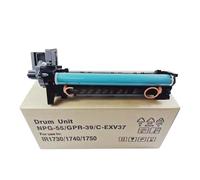 JXHDWYTYO Black Drum Unit Compatible With Printer Supplies ImageRUNNER 1730 1740 1750 400iF 500iF For Part Number NPG-55 GPR-39 C-EXV37 2773B004AA