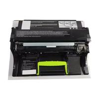 JXHDWYTYO Black Imaging Unit 4-pack Compatible With Printer Supplies For Part Number IUP-16 IUP-17 A63X03V A63X03W Compatible With 3300 3301 4000 4700