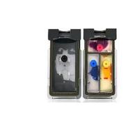 JXHDWYTYO Black Ink Cartridge PG-44 CL-54 Color Ink Cartridge CL-54 Compatible With E471 E201 E401 E402 E3110(One Set with ink)