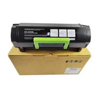 JXHDWYTYO Black Toner Cartridge 10K Print Page Yield Compatible With Printer Supplies For Part Number TNP-36 TNP-39 3300P 3301P
