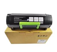 JXHDWYTYO Black Toner Cartridge 20K Print Page Yield Compatible With Printer Supplies For Part Number A63W01F A63W01W TNP-35 TNP-38