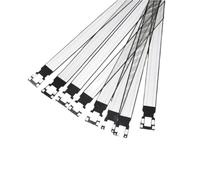 JXHDWYTYO Charge Corona Grid Compatible With C1060 C1060L C1070 C1070L C2060 C2060L C2070 C2070L C3060 C3070(5pcs)