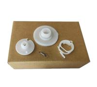 JXHDWYTYO Clutch Gear Kit Compatible With Printer Supplies L3100 L3101 L3110 L3115 L3116 L3150 L3151 L3156 L3158 L3160 L4150 L4160 L4165 L5190 L6178 L6198