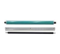 JXHDWYTYO Color OPC Drum And Drum Cleaning And Primary Charge Roller Replacement Compatible With ImagePRESS C-60 C600 C700 C800 C-650 C750 C850(3set)