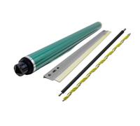 JXHDWYTYO Color OPC Drum Cleaning Unit With CMY Charge Roller Drum Maintenance Kit Parts Compatible With C759 C659