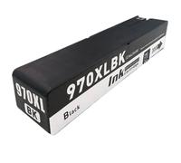 JXHDWYTYO Compatible Ink Cartridge For 970XL 971XL Works With Officejet Pro X451dn X451dw X476dn X476dw X551dw X576dw Printers(970 XL BLACK)