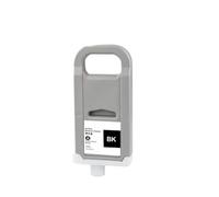 JXHDWYTYO Compatible Pigment Ink Cartridge PFI57 PFI-57 For Pro520 Pro540 Pro540s Pro560s Printers Works With Models(PFI-57 Black)