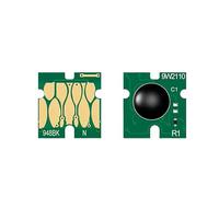 JXHDWYTYO Compatible T11G T11F T11H Chips For Use With Printers Like C5890 C5390 Models(T11G Chip Magenta)