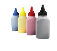 JXHDWYTYO Compatible Toner Chip Powder For C2325dw MC2325 C2425dw MC2425 MC2535 C2435DW MC2325adw MC2425adw MC2535adwe 3. 1K 2. 3K Page Yield Replacement(4 Color Toner)