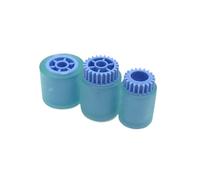 JXHDWYTYO Compatible With Printer Supplies AF03-0081 AF03-1082 AF03-2080 Paper Feed Pickup Roller For MP 7500 7502 8000 9001 9002 1060 1075 2060 2075(ROLLER GREEN)