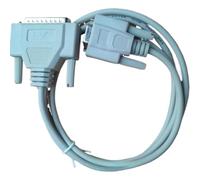 JXHDWYTYO Compatible With Printer Supplies For TM-U220B T81 T88IV U220D M188B Serial COM Data RS-232 1.5m