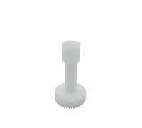 JXHDWYTYO Developer Drive Gear Compatible With C284 C364 C454 C554 C258 C308 C368 C458 C558 C658 DV512 DV313 Gear A93E597500A