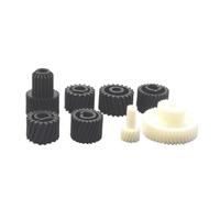 JXHDWYTYO Developer Unit Gear Compatible With Printer Supplies MP 2554 3554 4554 3054 4054 5054 6054 MP2554 MP3054 MP4054 Long Life Kit