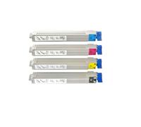 JXHDWYTYO DMYON Compatible Toner Cartridge For C9600 C9800 C9650 C9850 Printers Black Toner Replacement(1 Set)