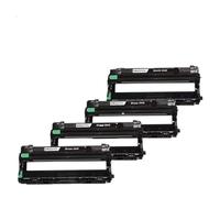 JXHDWYTYO Drum Unit 4Set DR221 TN221 Compatible With HL-3140CW MFC-9330CDW MFC-9340CDW