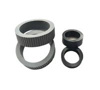 JXHDWYTYO Exchange Roller Kit Compatible With KV N1028X N1058X S1027C S1057C SL1035 SL1036 SL1055 SL1056 SL1066 SL1077 SL3056(1 SET)