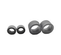 JXHDWYTYO Exchange Roller Tire Kit 0697C003 5607B001 9764B001 5607B001AA Compatible With DR C230 DR C240 DR M160 DR M160II DR S150 R40(10set)