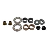 JXHDWYTYO Fuser Cleaning Roller Bushing Compatible With C754 C654 C558 C554 C658 Fuser Lower Roller