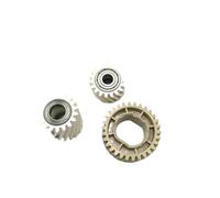 JXHDWYTYO Fuser Drive Gear AB01-2116 AB01-2117 AB01-2118 Compatible With MP C2003 C3003 C3503 C4503 C5503 C6003 MPC2003 MPC3003 MPC4503