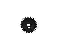 JXHDWYTYO Fuser Gear 29T RU5-0185-000 Compatible With 1010 1012 1015 1018 1020 M1005 3015 3020 3030 FAX L100 L120 L95 L160 L140(10 PCS)