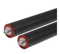JXHDWYTYO Fuser Lower Pressure Roller AE020100 AE02-0100 Compatible With 1015 1018 1018D 1113 1800 1801 1810 1811 2011 1812 2012 1911(5pcs)