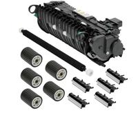 JXHDWYTYO Fuser Maintenance Kit 406686 Compatible With SP C430DN C431DN C435DN C440DN Remanufacture(Fuser unit 110V)