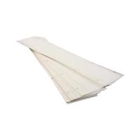 JXHDWYTYO Fuser Oil Application Pad W O Holder Temperature Resistance Compatible With Printer Supplies For C250i C300i C360i C450i C550i C650i(BUY 10 PCS)