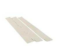 JXHDWYTYO Fuser Oil Cloth Pad Compatible With Printer Supplies Versant 80 180 2100 3100 For Part Number Fuser Oil Application Pad Temperature Resistance Material Cloth(BUY 10 PCS)