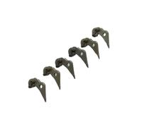 JXHDWYTYO Fuser Picker Finger 6LE85856000 1SET 6PCS Compatible With E 233 282 283 230s 230 280 232 Copier