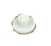 JXHDWYTYO Gear Idle Feed 2 3 Compatible With Printer JC66-03018A JC66-03019A JC66-03025A ML-2950 2951 M2626 M2676 2876 M2835 2880 4729 RDCN Feed Gear(White 10 PCS)