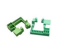 JXHDWYTYO Green Toner Lock Lever Cam Handle Compatible With 1015 1018 1113 1115 2015 2018 1800 2000 2020 2500 B039-3360 B0393360 AF1015