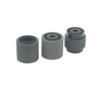 JXHDWYTYO Grey Paper Tray Pickup Roller Kit Compatible With Printer Supplies Pro C5500 C5501 C6500 C6501 Press C6000 C7000 AO3X565200 5300 5400