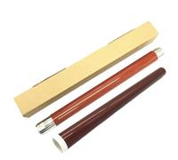 JXHDWYTYO Heat Roller and Fixing Film Set Compatible with C70, C75, J75, C-60, C550, C-560, 700, 700i, DC240, DC242, DC250, DC252, DC260