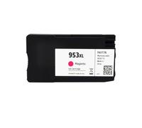 JXHDWYTYO Ink Cartridge 953 953XL Compatible With 7740 7720 7730 8210 8218 8710 8715 8718 8719 8720 8725 8728 8730 Printer(1PC Magenta)