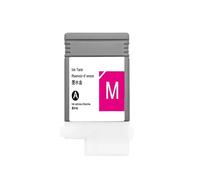 JXHDWYTYO Ink Cartridge PFI 103 130ML Pigment Ink Compatible With IPF 5100 IPF 6100(1PC-MAGENTA)