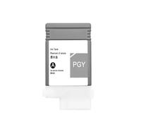 JXHDWYTYO Ink Cartridge PFI 103 130ML Pigment Ink Compatible With IPF 5100 IPF 6100(1PC-PHOTO GRAY)